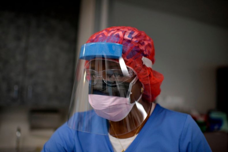 Hospital Worker in Richmond, Texas
