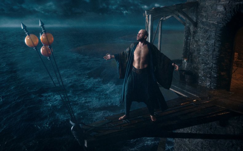 gustaf skarsgard cursed