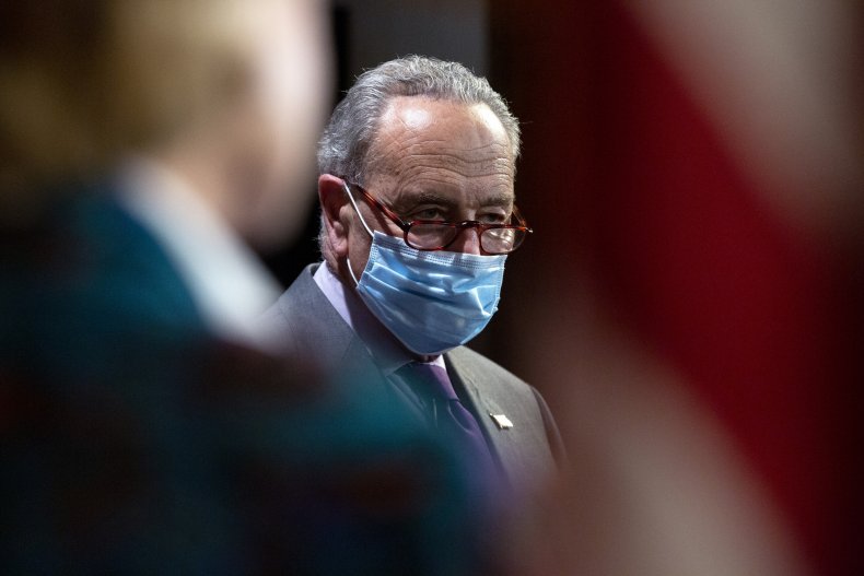 Senate Democrats combat 'systemic racism'