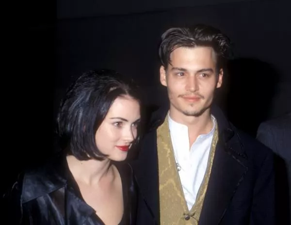 Johnny and Winona