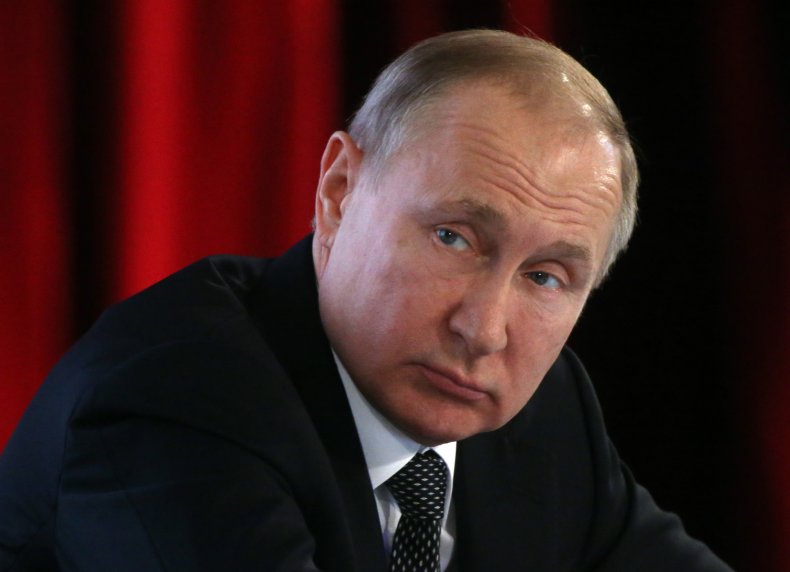 Vladimir Putin