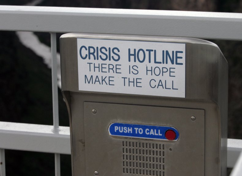 Suicide Hotline