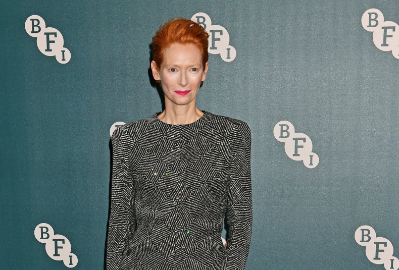 Tilda Swinton