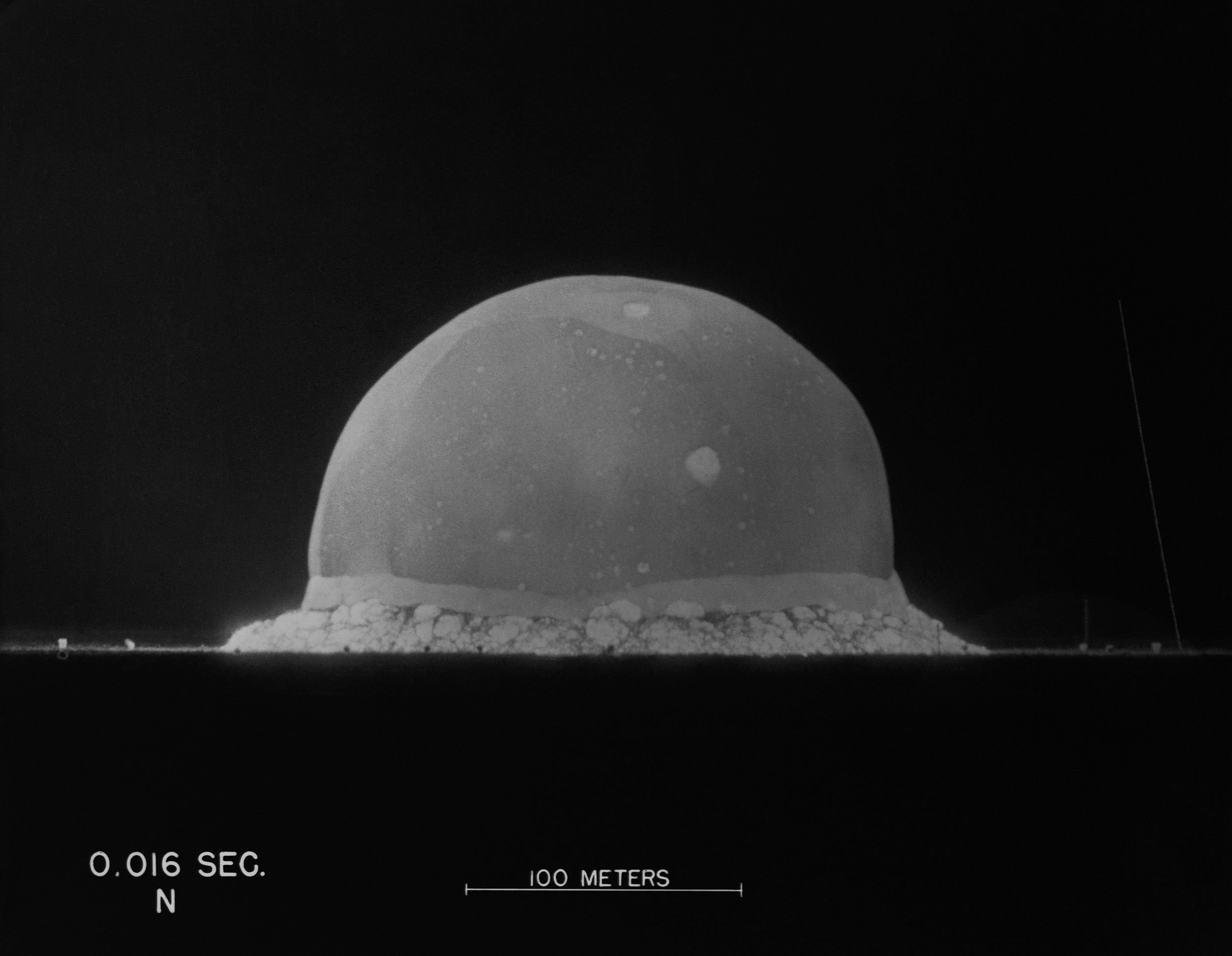 Nuclear Era Didn't Start with Hiroshima—But With a Secret Radiation ...