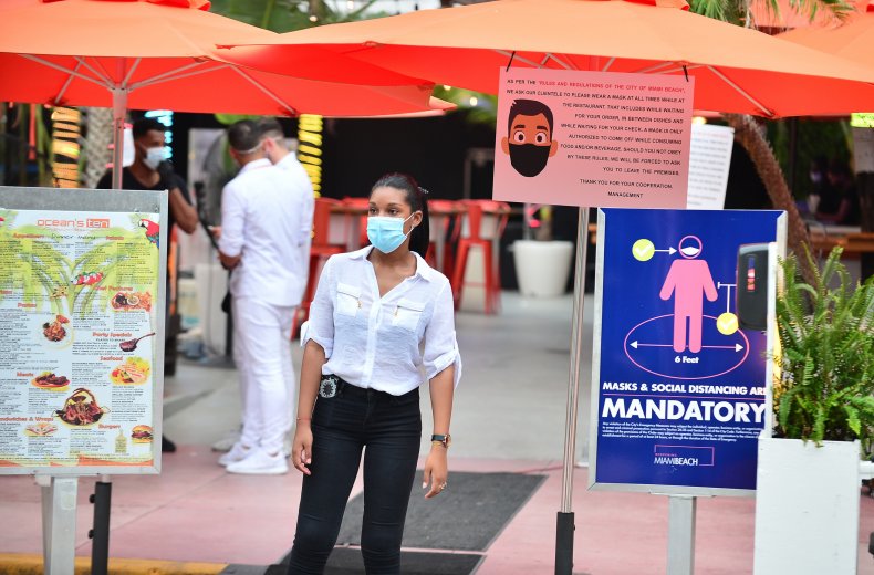 desantis florida mask georgia mandate