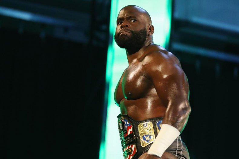wwe apollo crews us championship