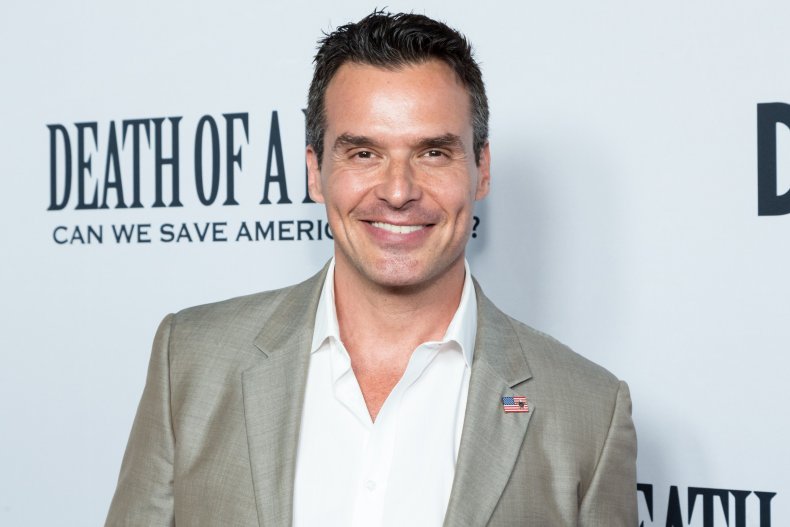 Antonio Sabato Jr. Antonio Sabato Jr.