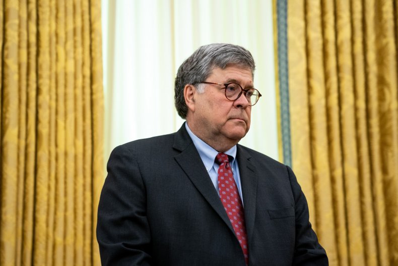 William Barr