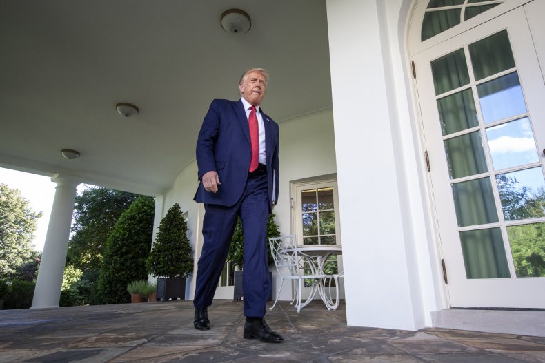 Trump claims Biden climate plan kill jobs