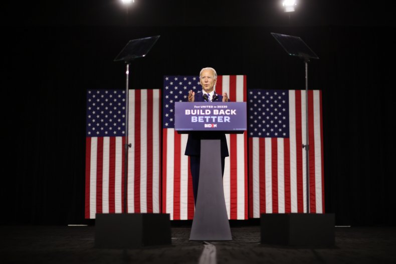 Biden unveils climate plan