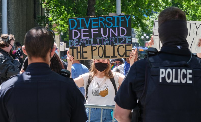 Police Rally Police Rally