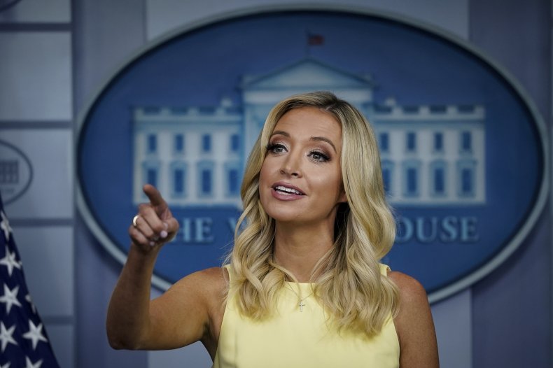 McEnany