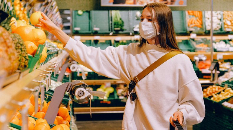 Newsweek AMPLIFY Eating Healthy on a Budget