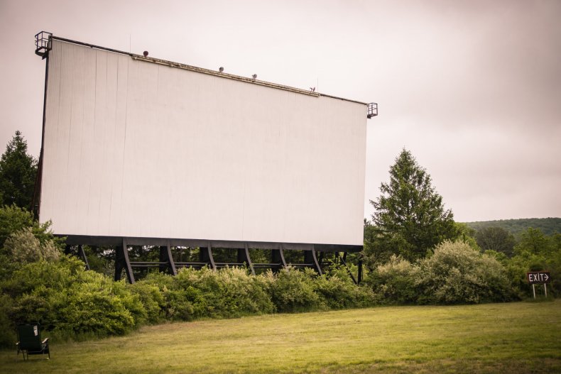 drive-in