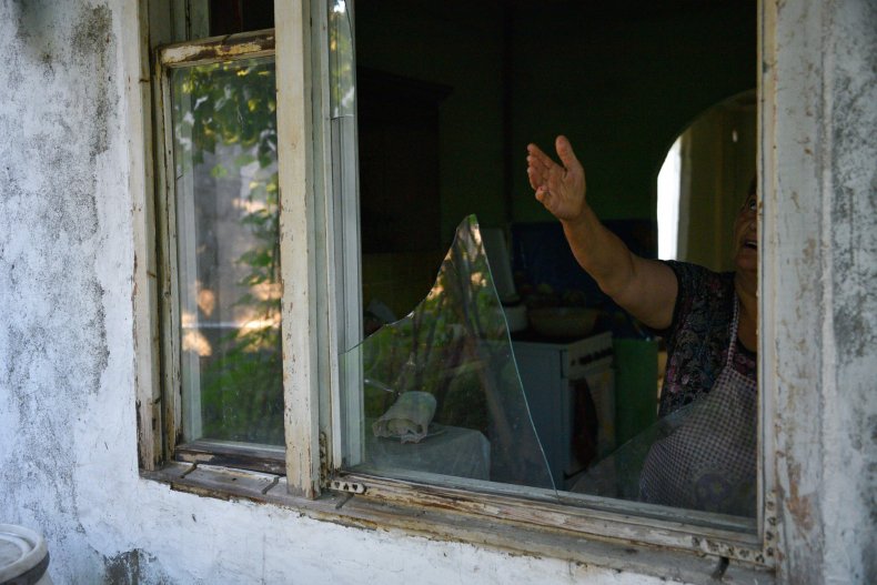 Armenia-Azerbaijan tensions