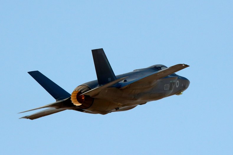 Israel, Iran, Syria, US, airstrikes, military, advisers