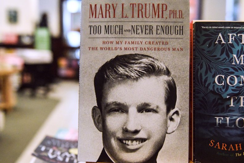Mary trump
