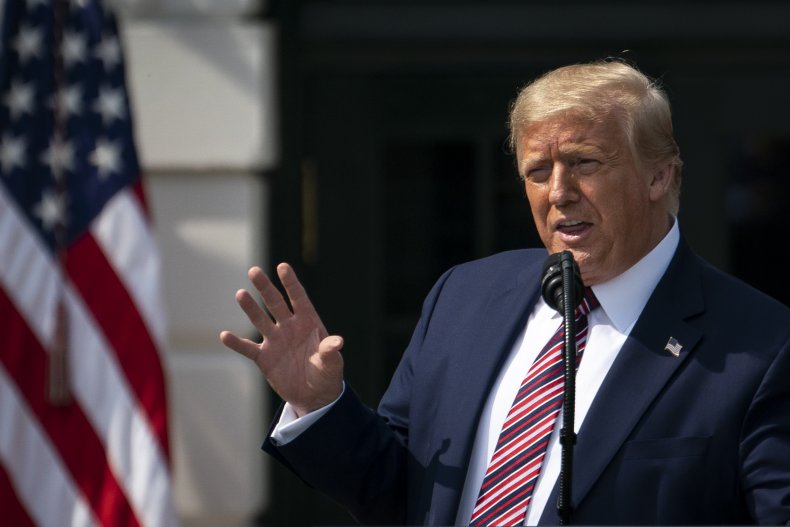 donald trump