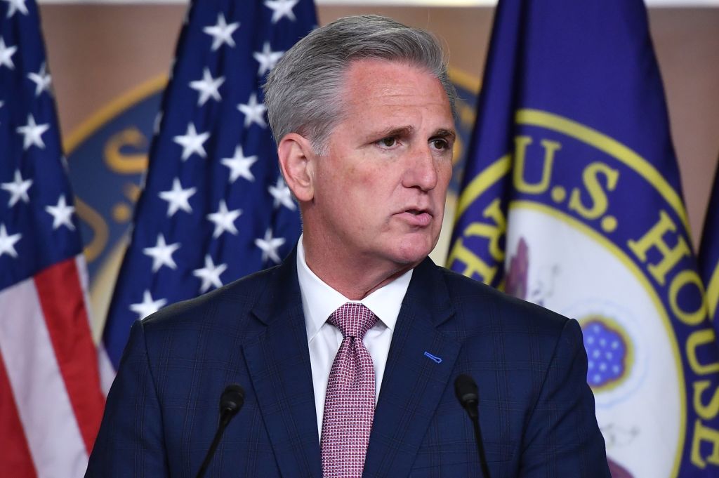 House GOP Leader Says Party May Never Win Election Again if Dems Sweep 2020