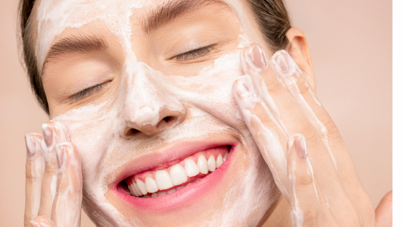 Newsweek Amplify - maskne prevention skincare covid19