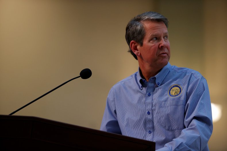 brian kemp