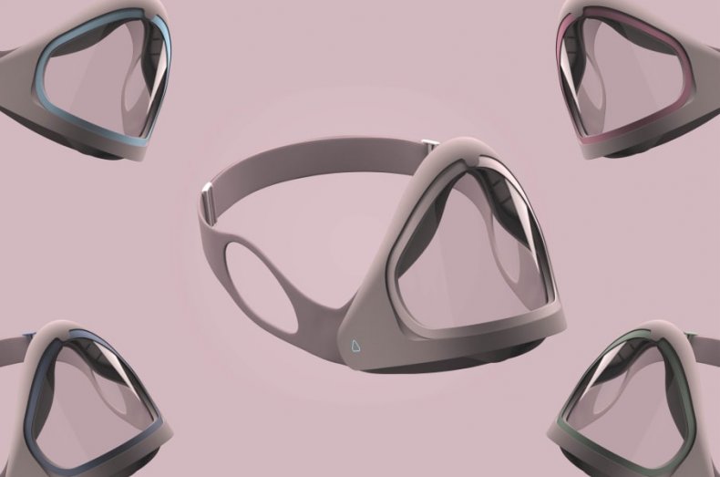 CLIU face mask