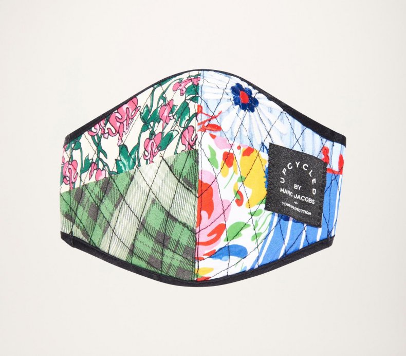 Marc Jacobs Upcycled Mask