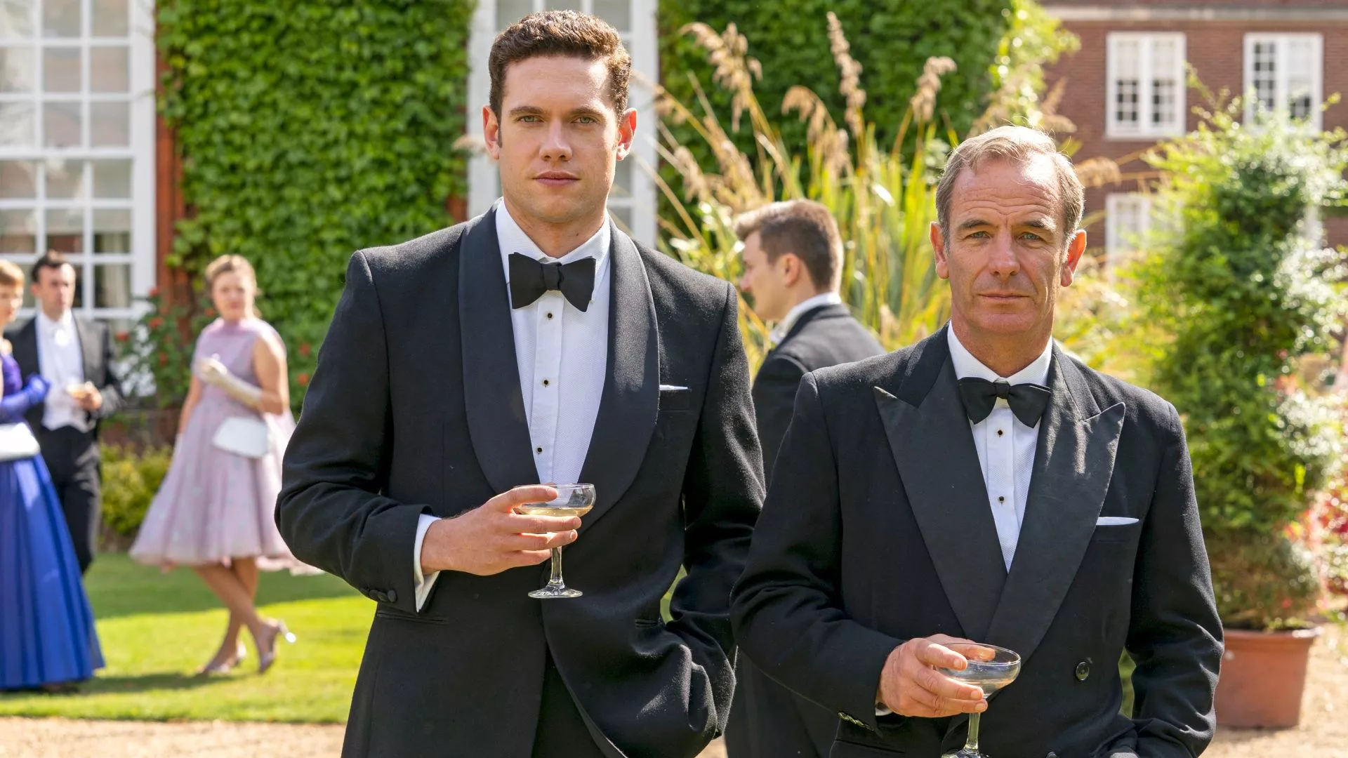 'Grantchester' Season 7: PBS Release Date, Cast, Trailer, Plot - Vimarsana News