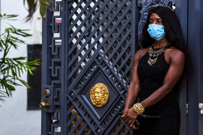 coronavirus, miami