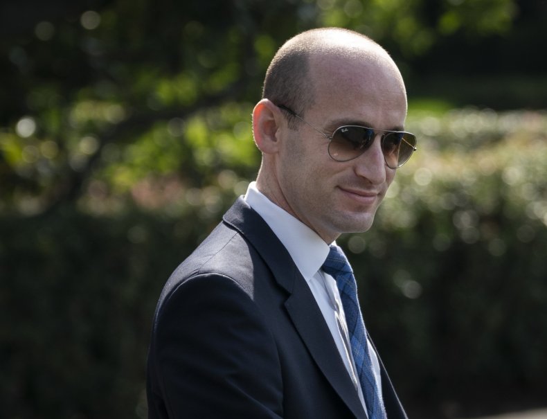 Stephen Miller