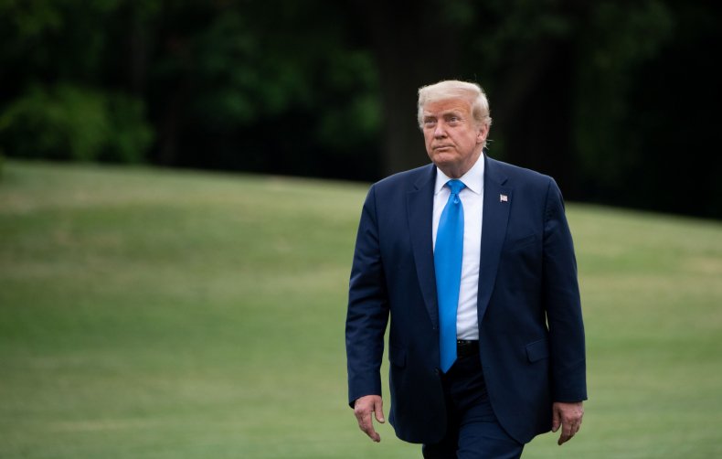 President Donald Trump