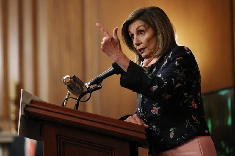 Pelosi HEROES Act