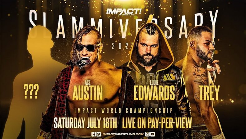 impact wrestling slammiversary 2020 world title match