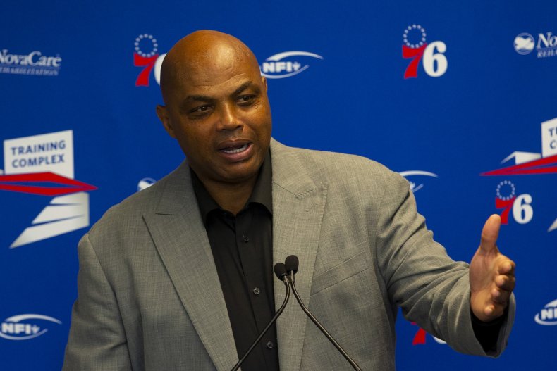 Charles Barkley