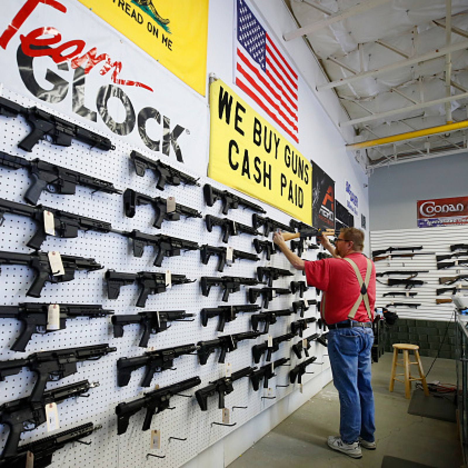 Gun Sales Are Surging Among First Time Owners Amid The Pandemic Here S Why
