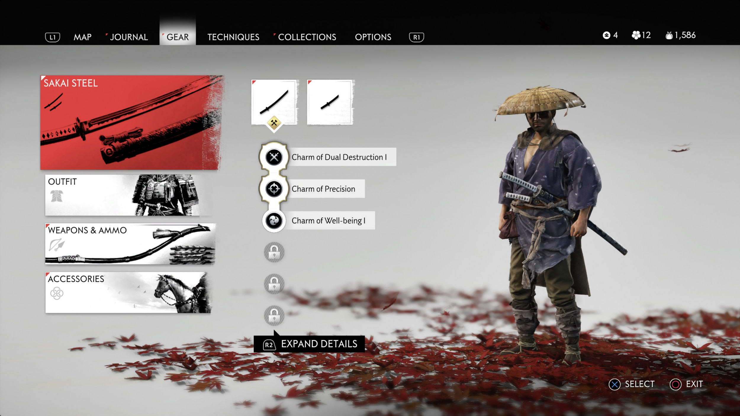 'Ghost Of Tsushima' Armor List And Guide: Best Armor And How To Get It ...