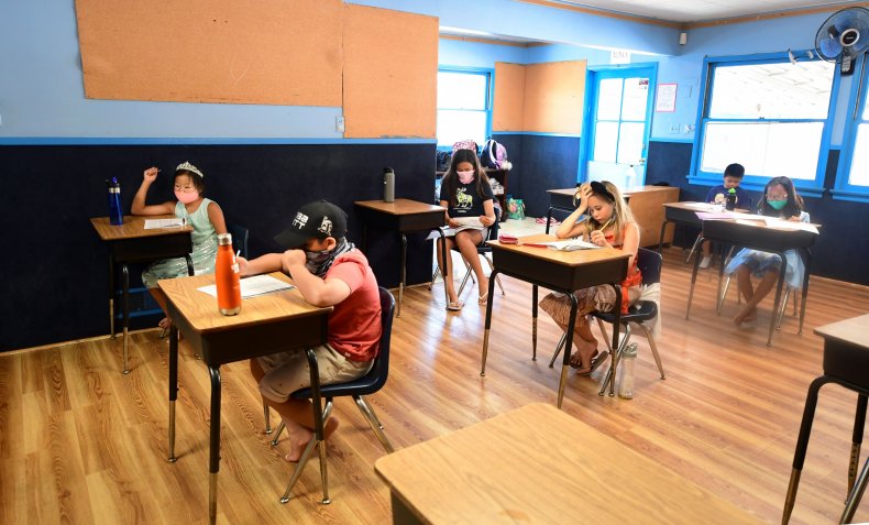 Summer school in Monterey Park, CA