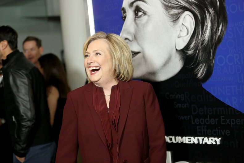 Hillary Clinton