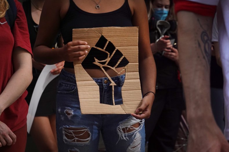 chicago protest