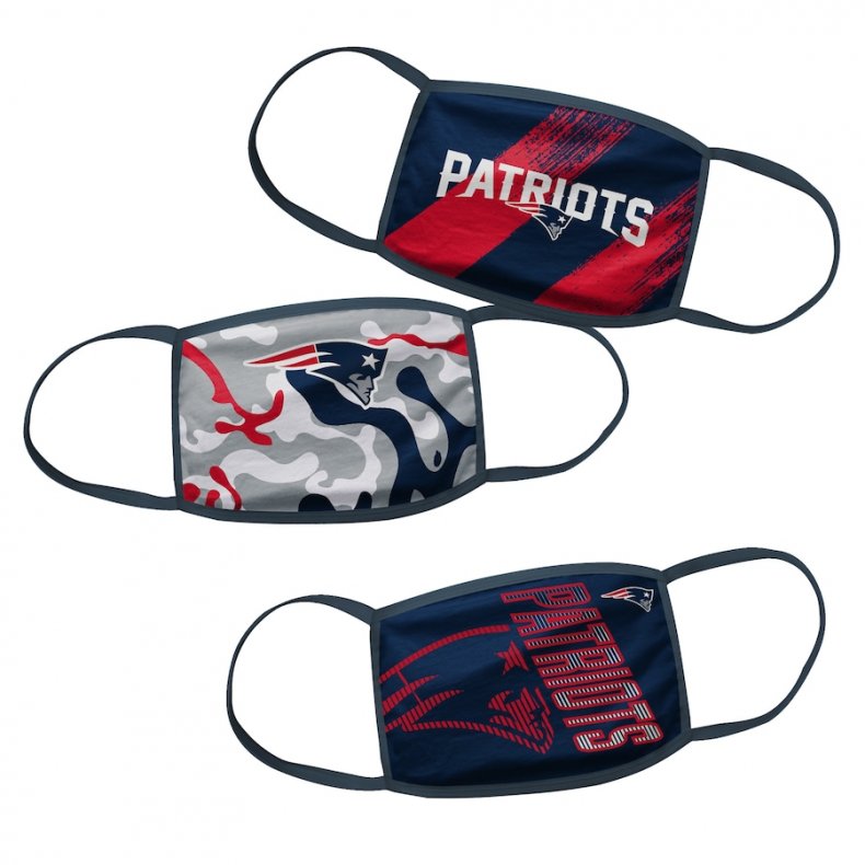 NFL Kids' Face Masks