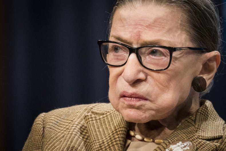 RBG, Ruth Bader Ginsburg,
