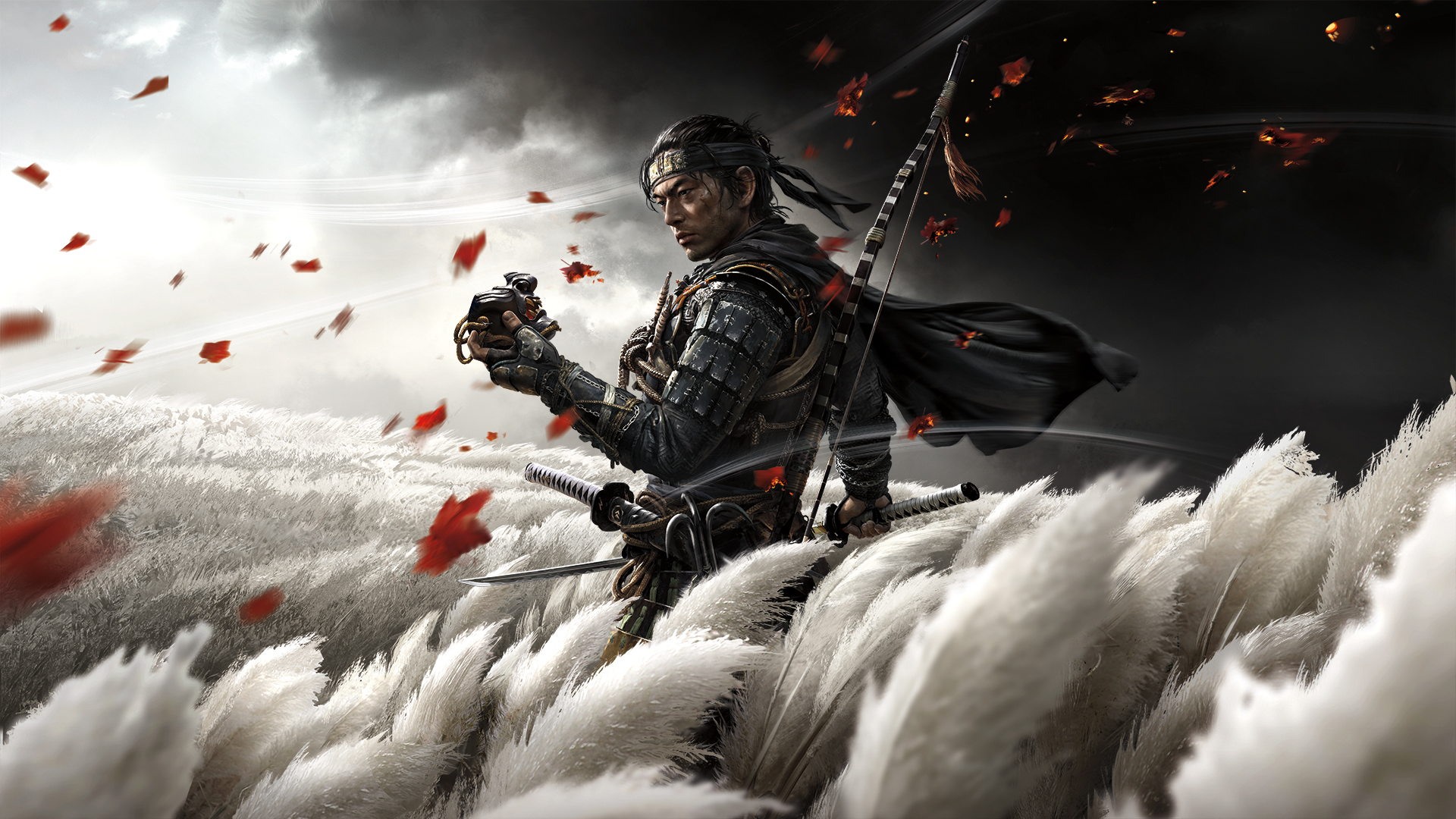  Ghost Of Tsushima Length Explained How Many Acts How Long To Beat