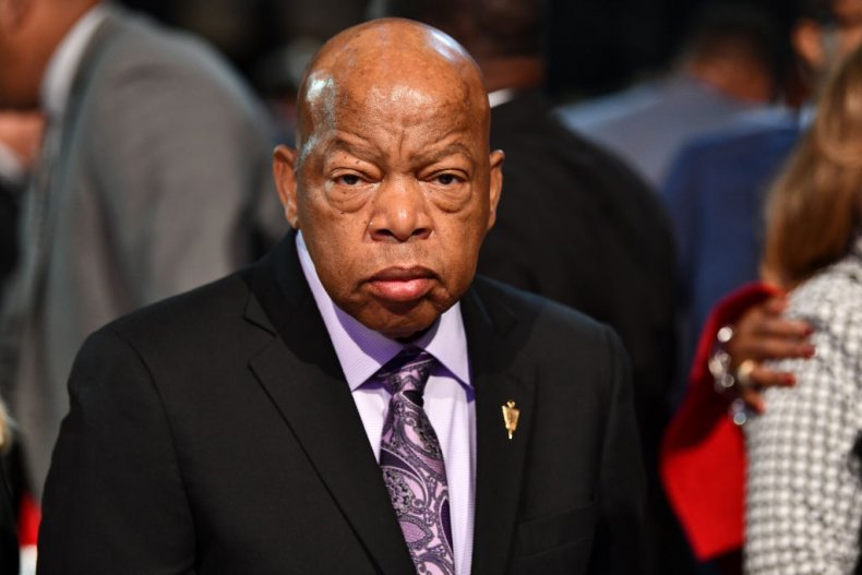 John Lewis