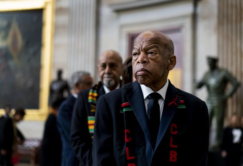 John Lewis