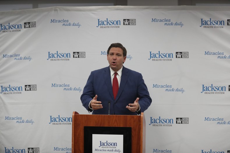Ron DeSantis
