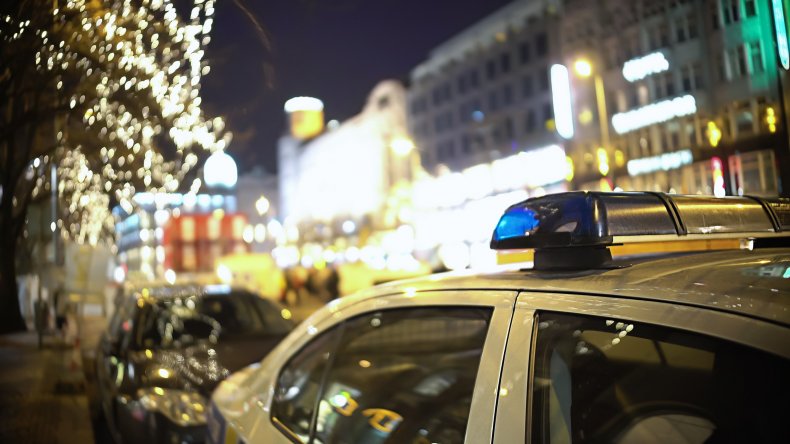 police stock photo