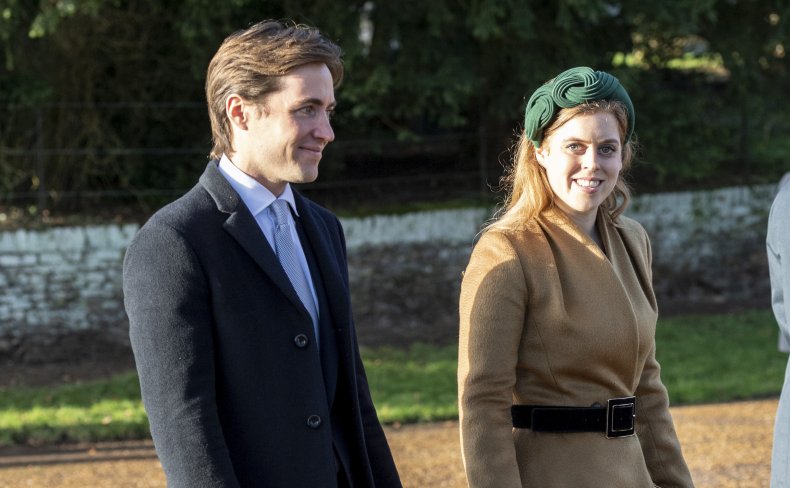 princess beatrice