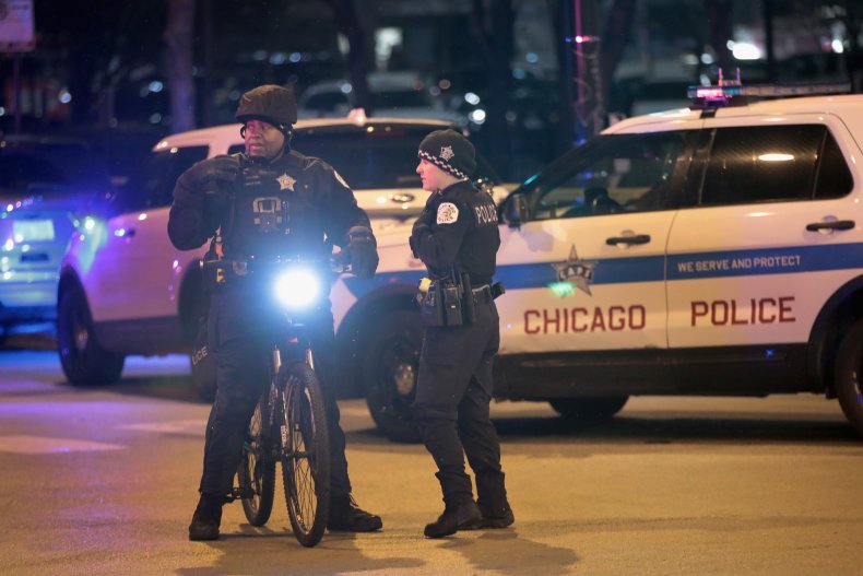 Chicago police