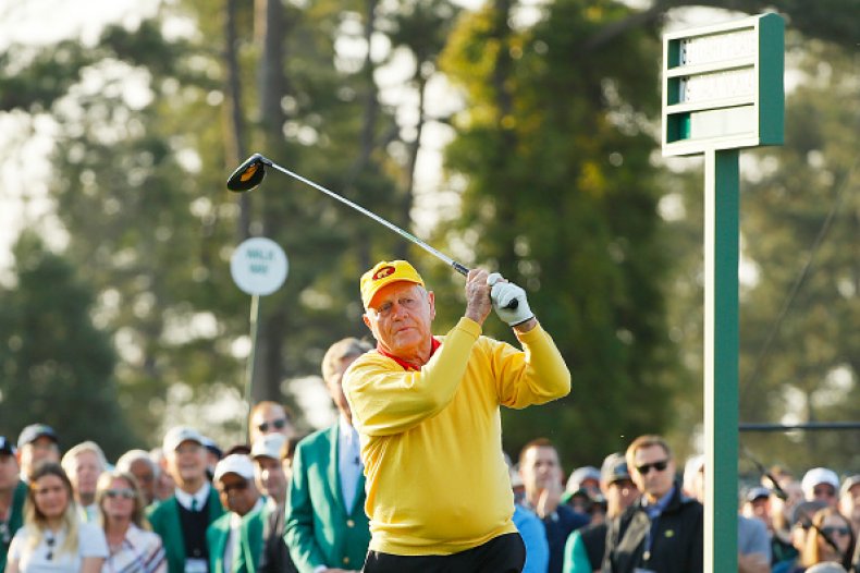 Jack Nicklaus Jack Nicklaus