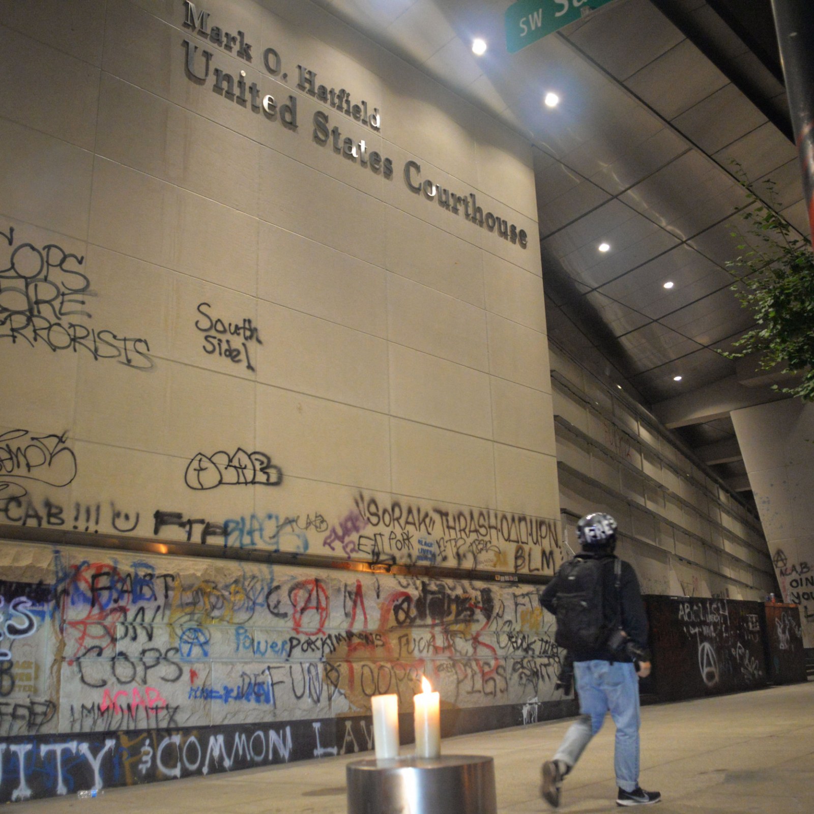 Who Are The Portland Moms Against Police Brutality